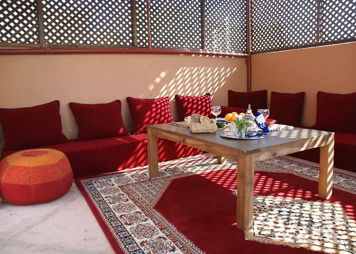 Riad Azenzer Marrakesh