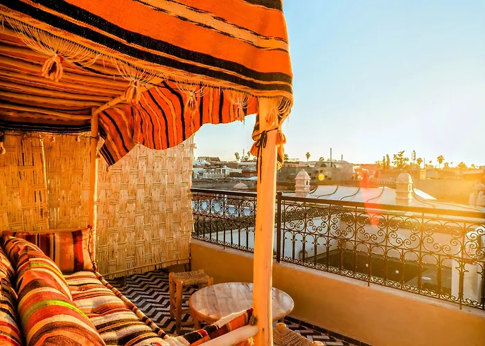 Riad Zazz Marrakesh