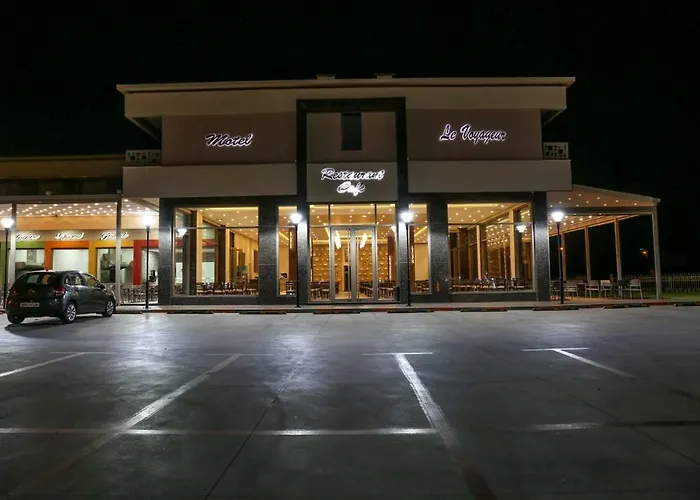 Motel Le Voyageur Marrakech à Marrakesh