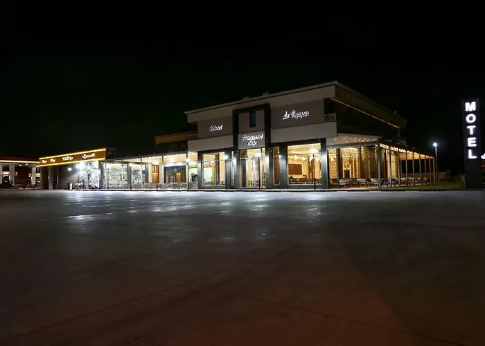 Motel Le Voyageur Marrakech à Marrakesh