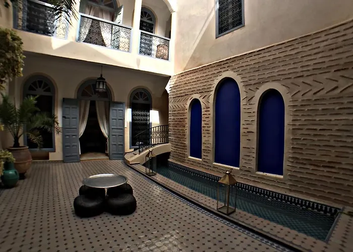 Riad Bel Haj Marrakesh